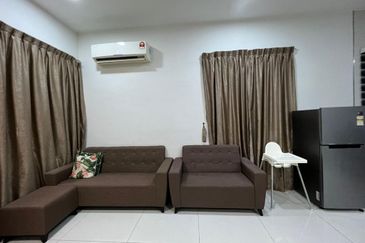 Baypoint @ Country Garden Danga Bay