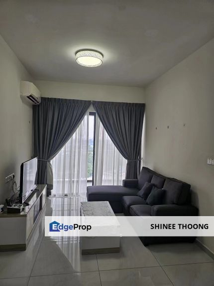 Bay Point country garden city view unit for rent, Johor, Johor Bahru