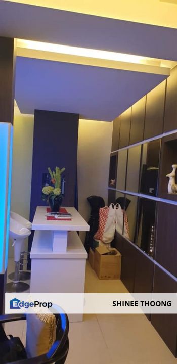 Taman Sutera Utama double stry cluster for sale, Johor, Skudai