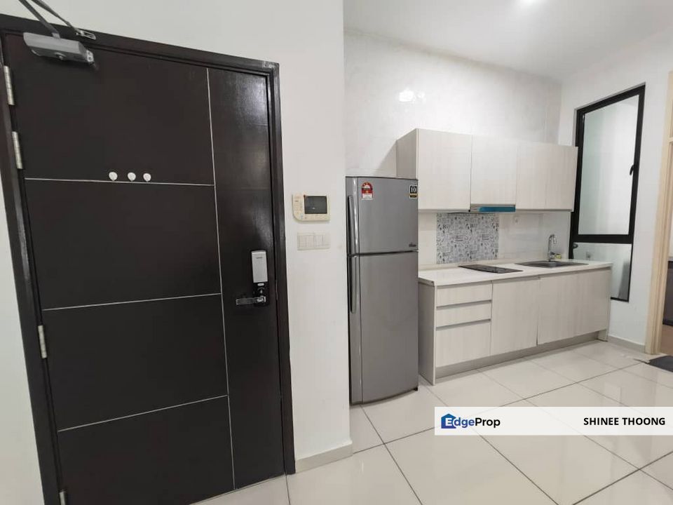 D Summit kempas apartment for sale , Johor, Johor Bahru