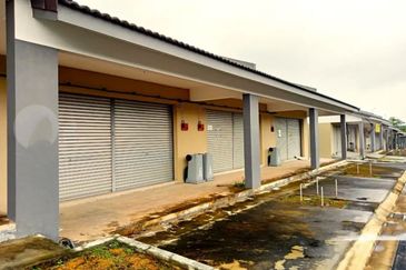 Taman Bestari Perdana Shoplot for rent