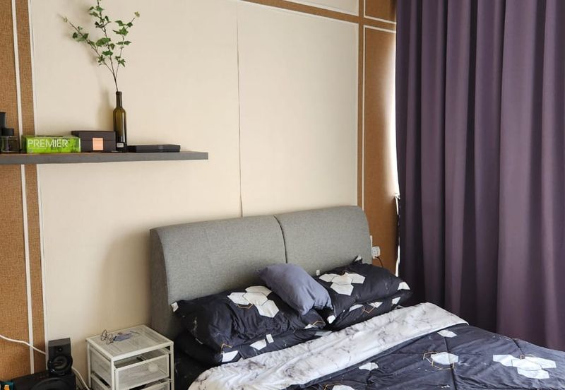 Kings Bay Country Garden @Danga Bay