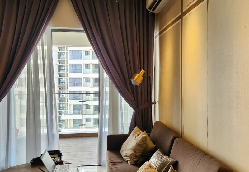 Kings Bay Country Garden @Danga Bay