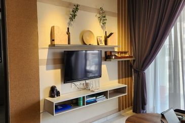 Kings Bay Country Garden @Danga Bay