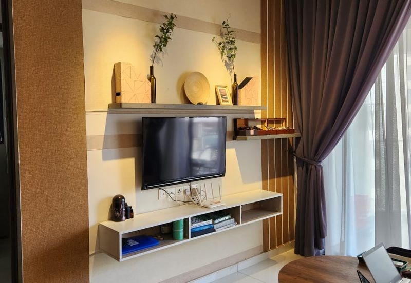 Kings Bay Country Garden @Danga Bay