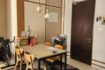 Kings Bay Country Garden @Danga Bay