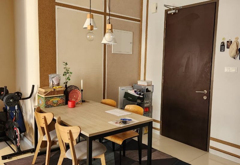 Kings Bay Country Garden @Danga Bay