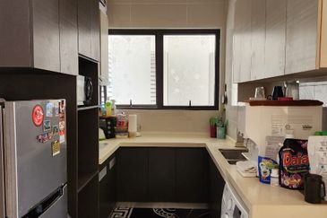 Kings Bay Country Garden @Danga Bay