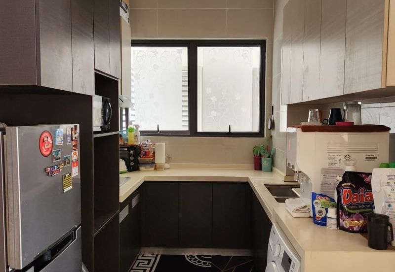 Kings Bay Country Garden @Danga Bay