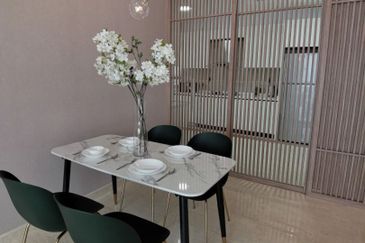 TriTower Residence @ Johor Bahru Sentral