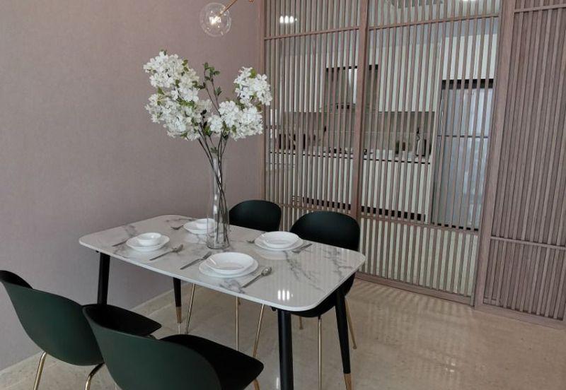 TriTower Residence @ Johor Bahru Sentral