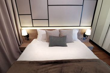 TriTower Residence @ Johor Bahru Sentral