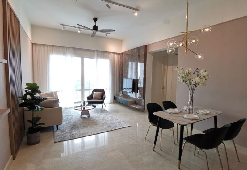 TriTower Residence @ Johor Bahru Sentral