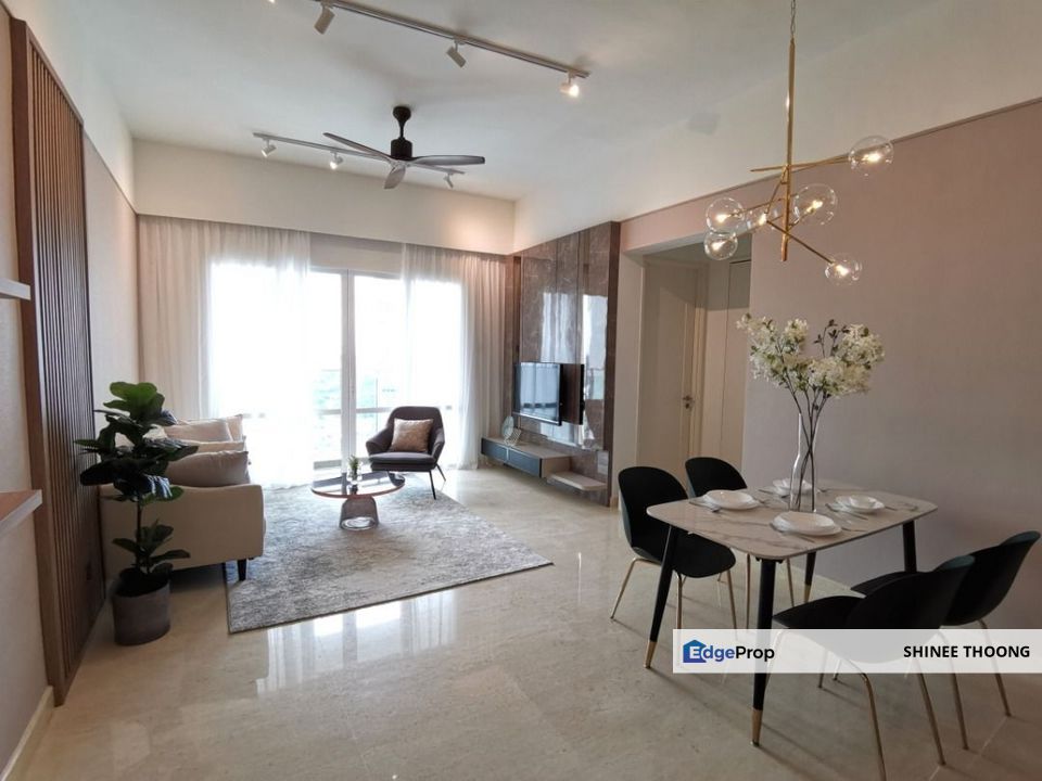 Tritower residence unit for rent , Johor, Johor Bahru