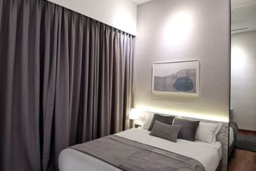 TriTower Residence @ Johor Bahru Sentral