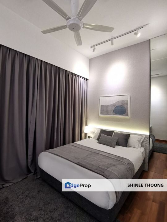 Tritower residence unit for rent , Johor, Johor Bahru