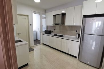 TriTower Residence @ Johor Bahru Sentral