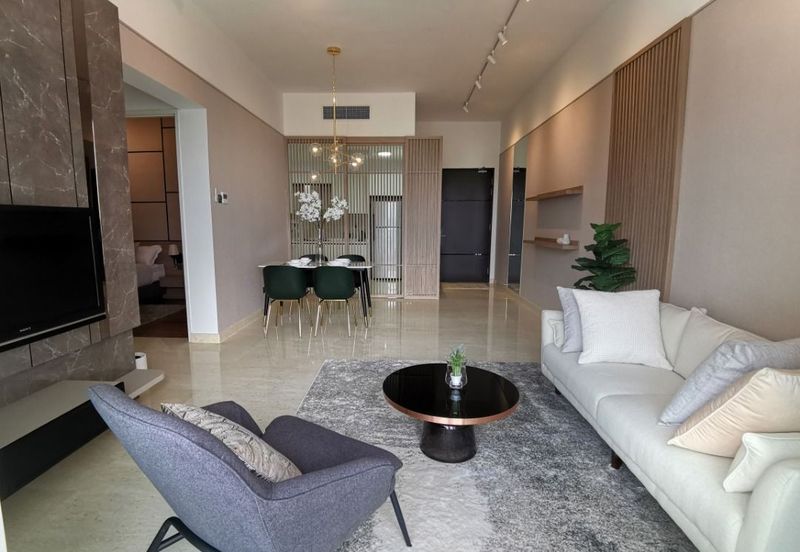 TriTower Residence @ Johor Bahru Sentral