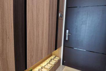 TriTower Residence @ Johor Bahru Sentral