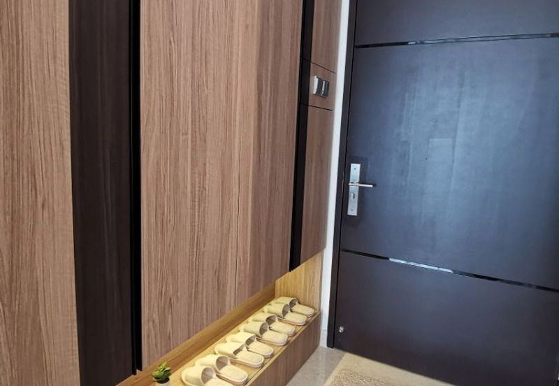 TriTower Residence @ Johor Bahru Sentral