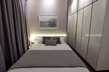 TriTower Residence @ Johor Bahru Sentral