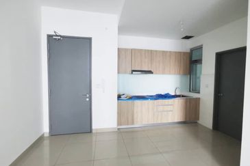 Meridin Bayvue Apartment