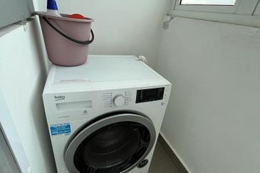 D'Suites , Akasia Horizon