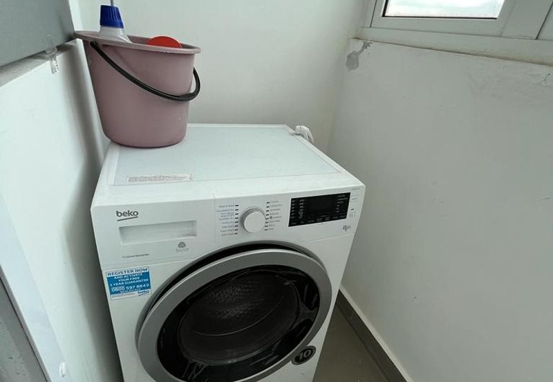 D'Suites , Akasia Horizon