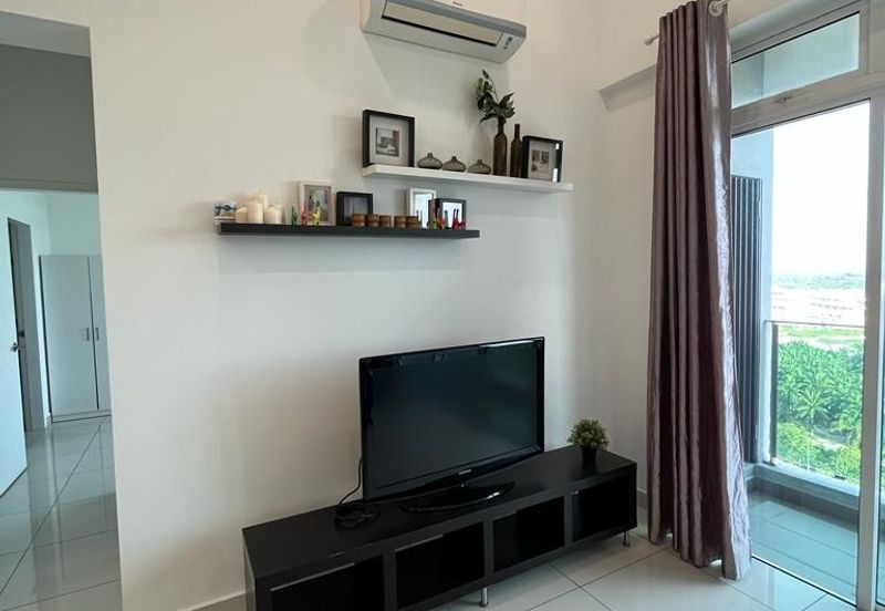 D'Suites , Akasia Horizon