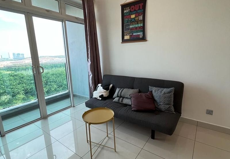 D'Suites , Akasia Horizon