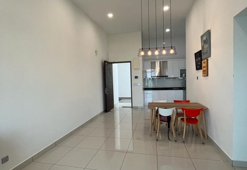 D'Suites , Akasia Horizon