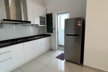 D'Suites , Akasia Horizon