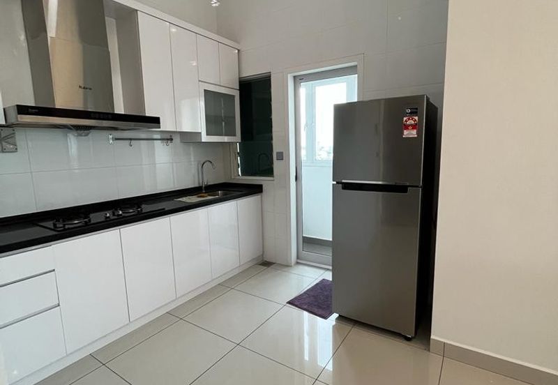 D'Suites , Akasia Horizon