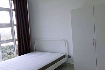 D'Suites , Akasia Horizon