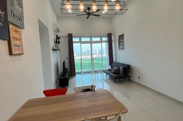 D'Suites , Akasia Horizon