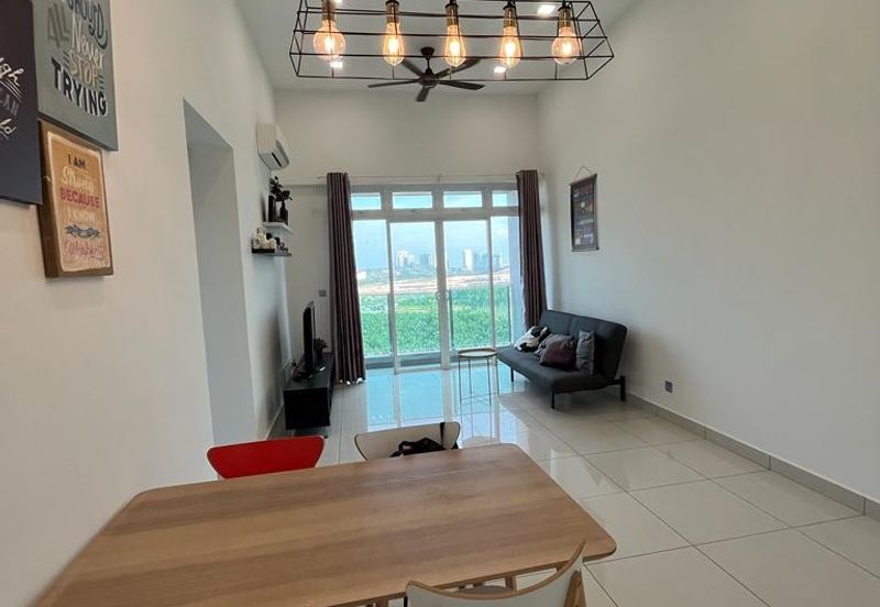 D'Suites , Akasia Horizon