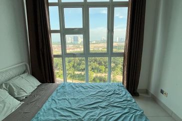 D'Suites , Akasia Horizon