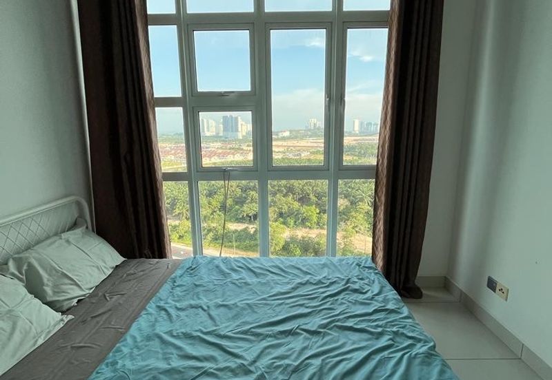 D'Suites , Akasia Horizon