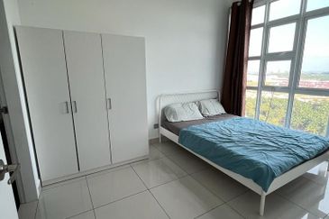 D'Suites , Akasia Horizon