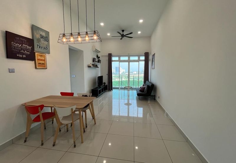 D'Suites , Akasia Horizon