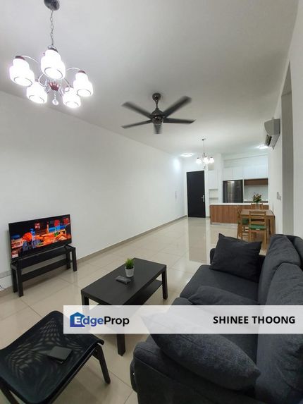 Twin Galaxy town area apartment rent, Johor, Johor Bahru