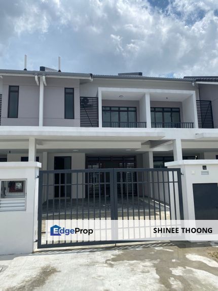 Aspira Gelang patah terrace house for rent, Johor, Gelang Patah