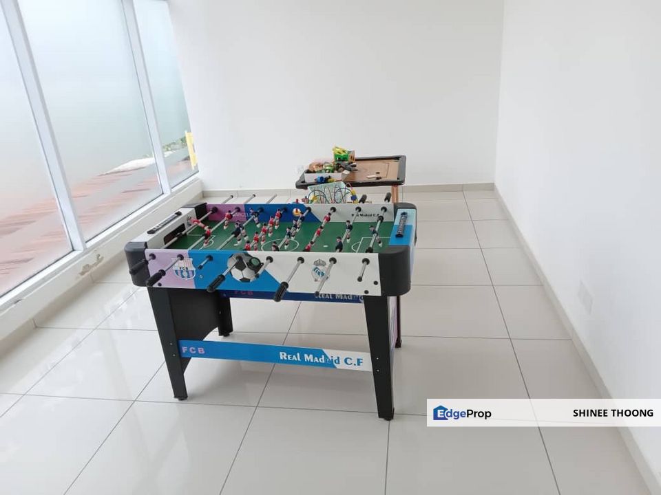 Paradiso Nuova with balcony unit for rent, Johor, Nusajaya