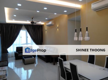 Tropez Residence apartment for rent, Johor, Johor Bahru