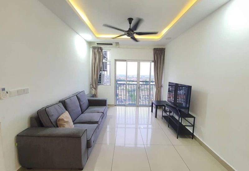 Meridin Bayvue Apartment