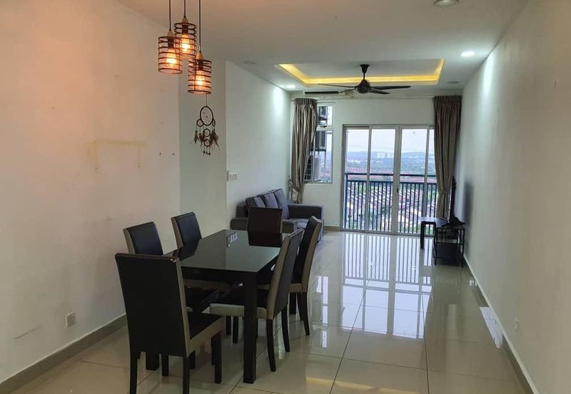 Meridin Bayvue Apartment