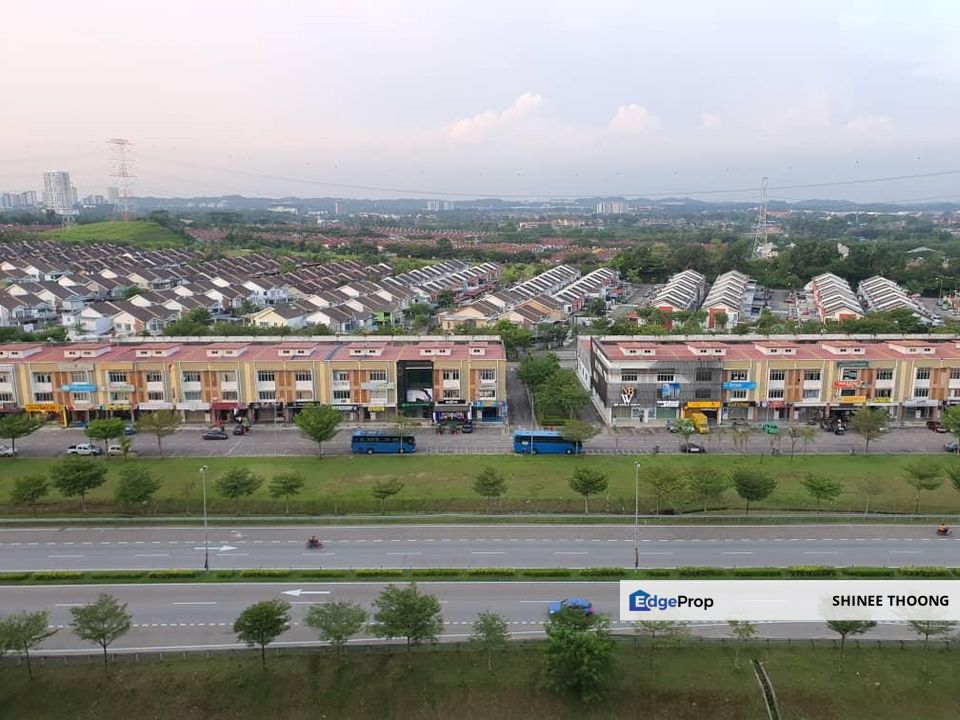 Meridin Bayvue Masai apartment for rent, Johor, Masai