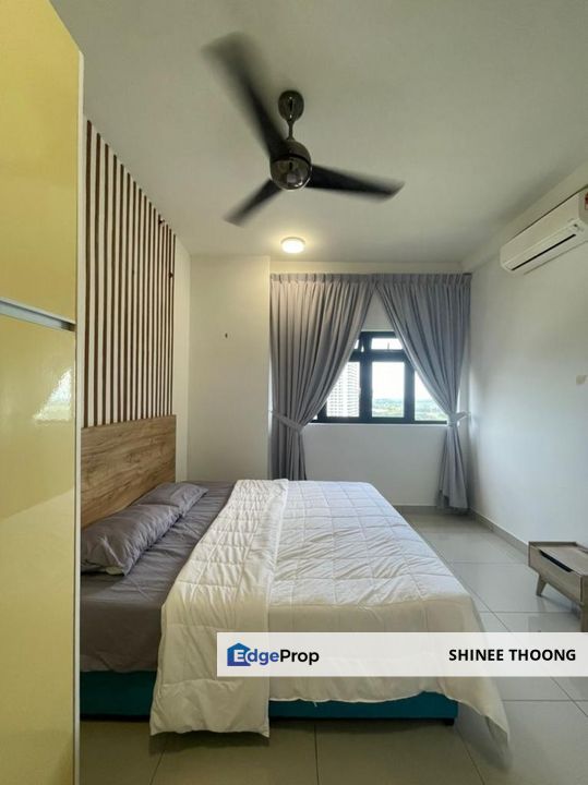 Meridin Medini apartment unit for rent, Johor, 