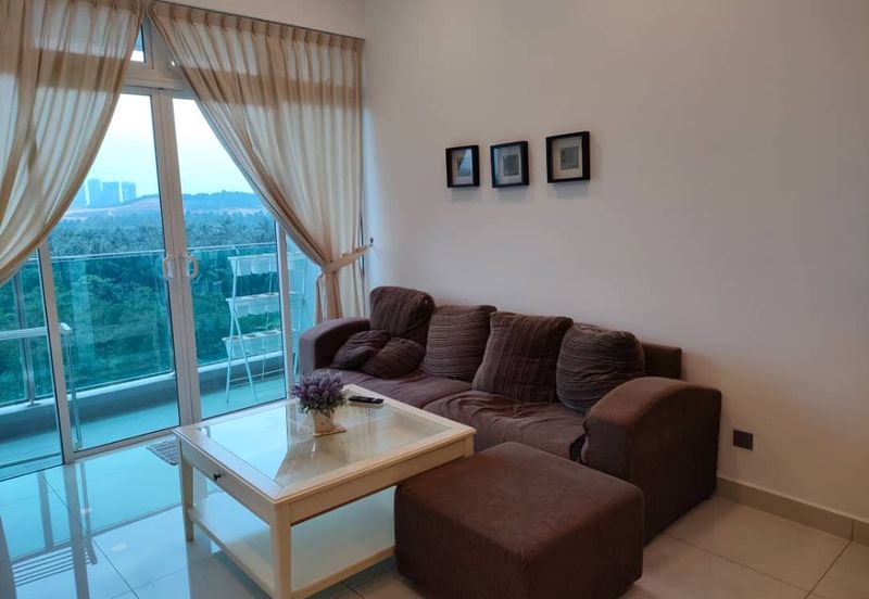 D'Suites , Akasia Horizon