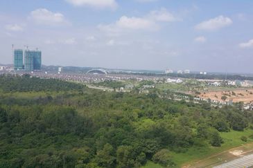 D'Suites , Akasia Horizon